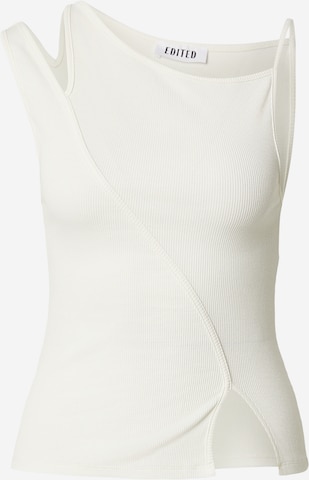 EDITED Топ 'Nicki' в Белый: спереди