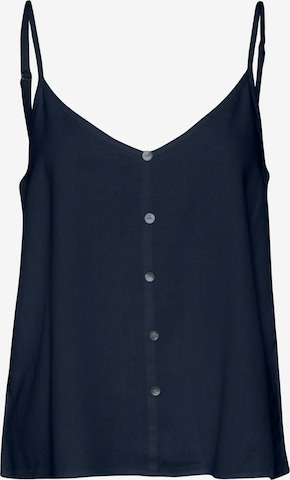 VERO MODA Overdel 'VMMymilo' i blå: forside