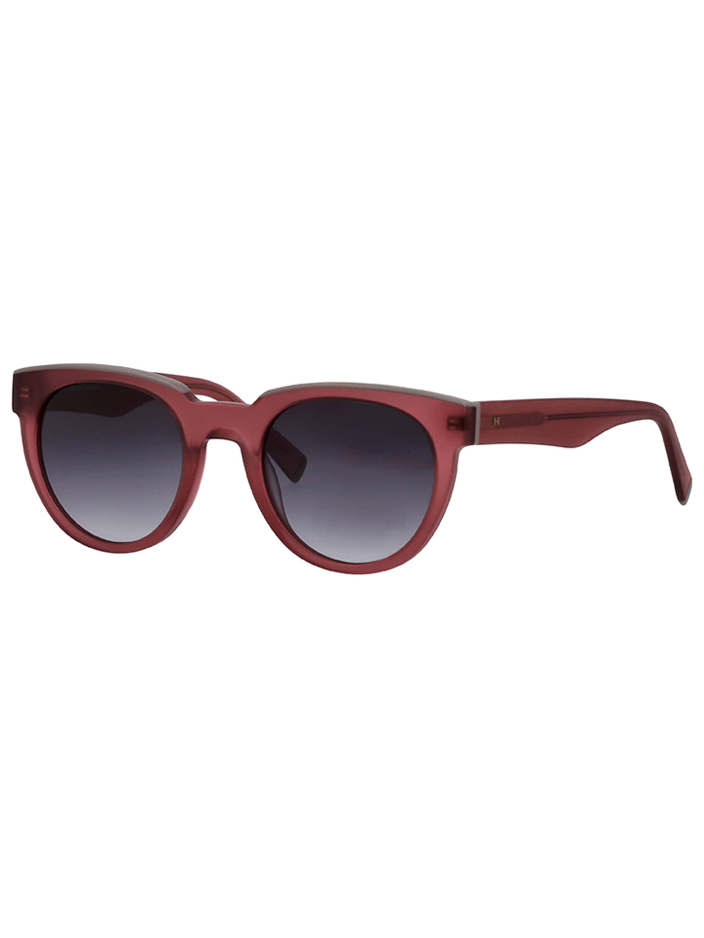Humphrey's eyewear Sonnenbrille in Pink: Vorderseite