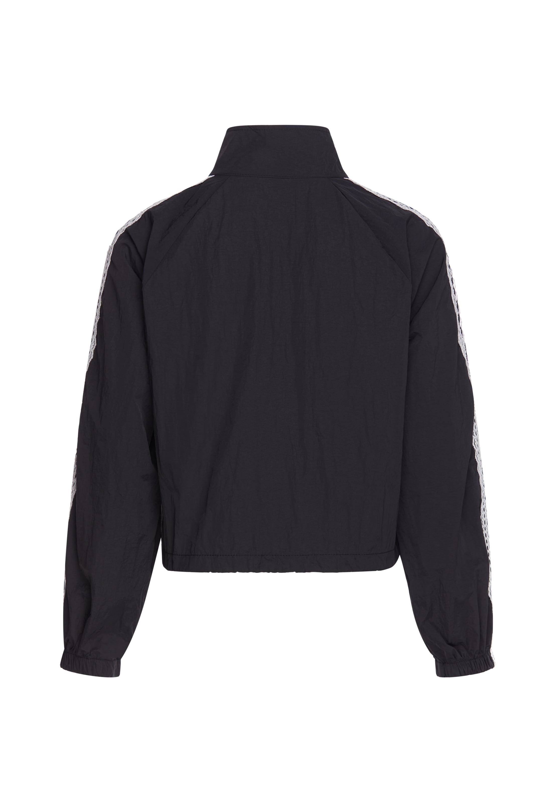 myMo ATHLSR - Chaqueta de entretiempo en negro