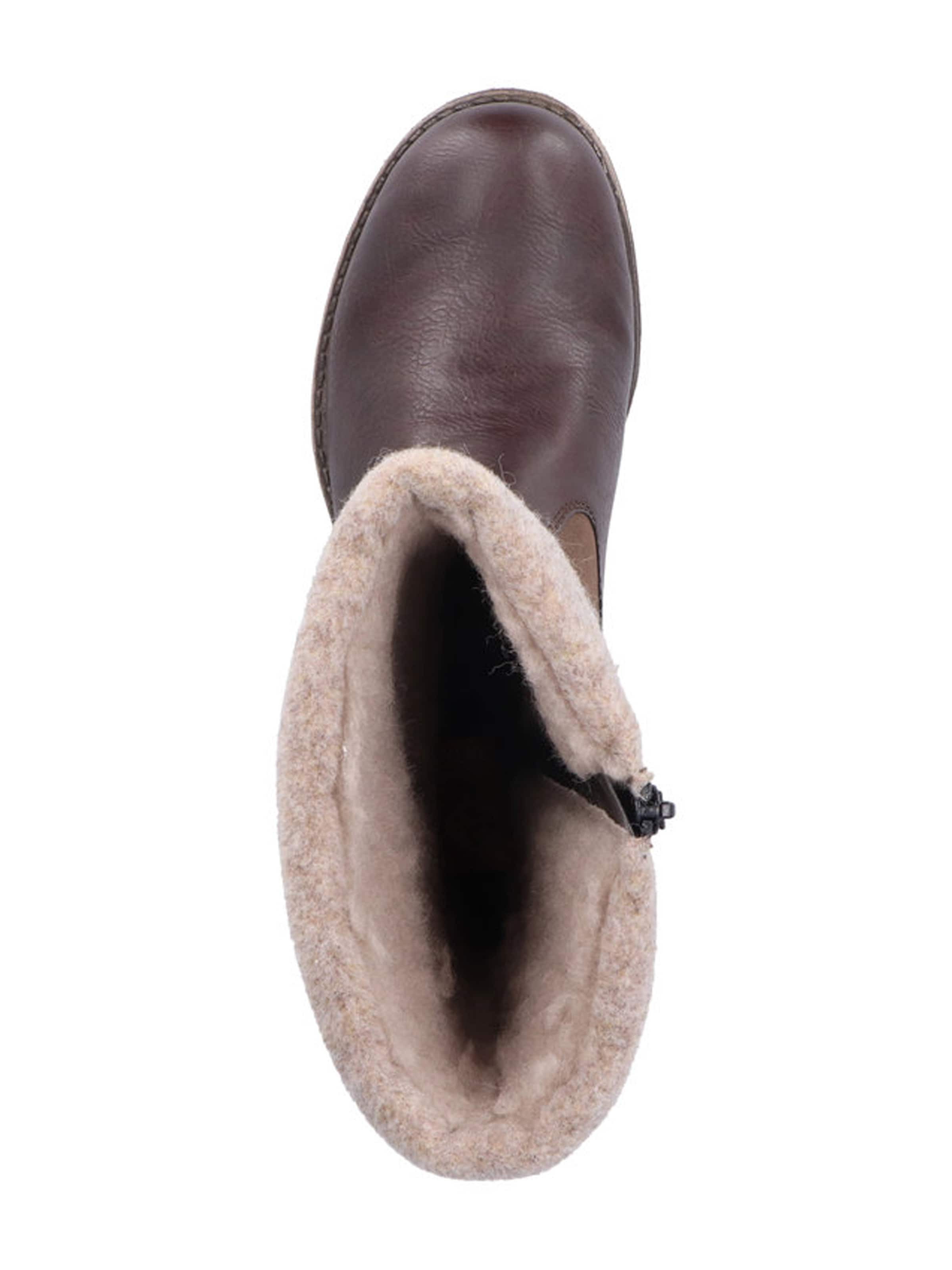 Rieker Støvler i brun