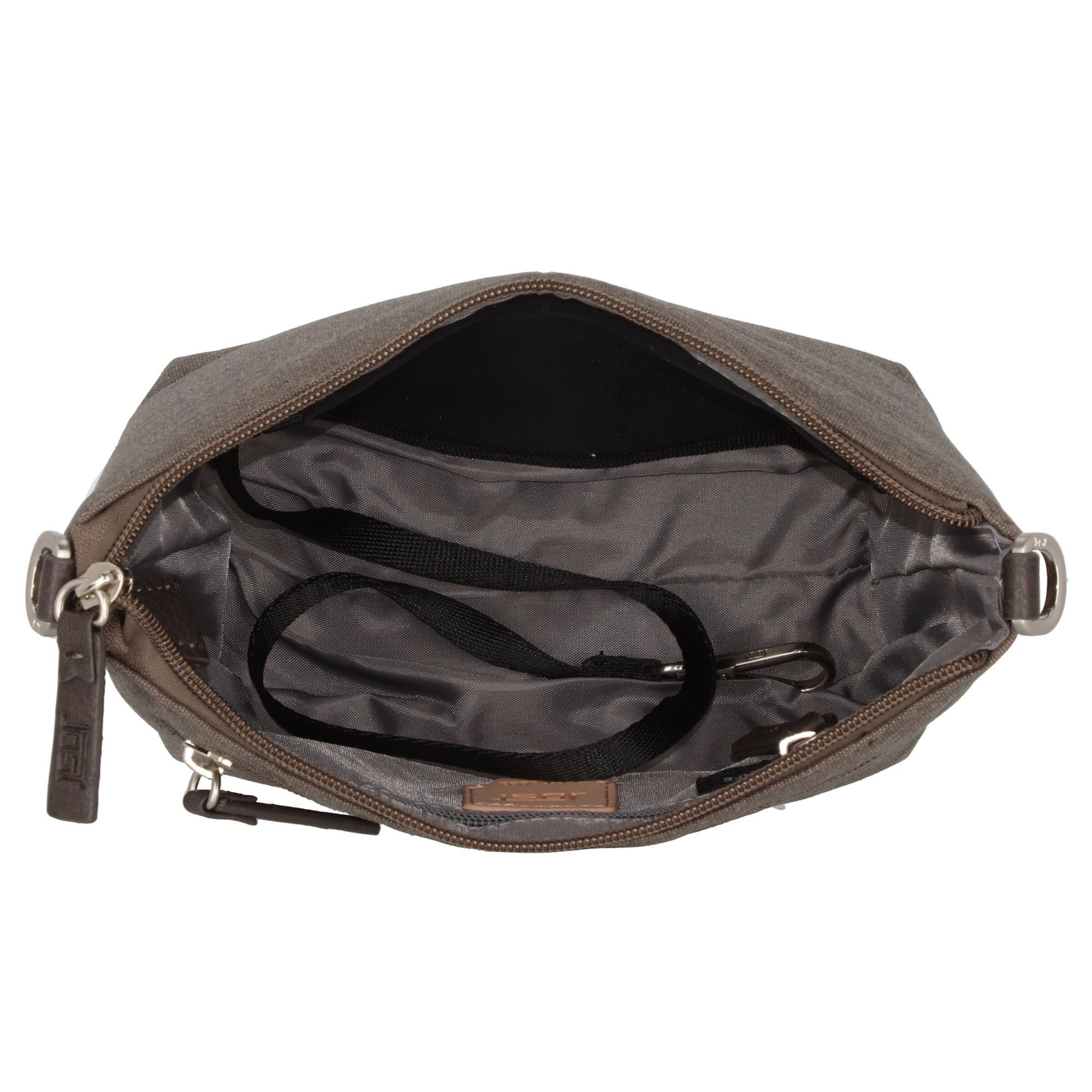 JOST Crossbody bag 'Bergen' in Brown