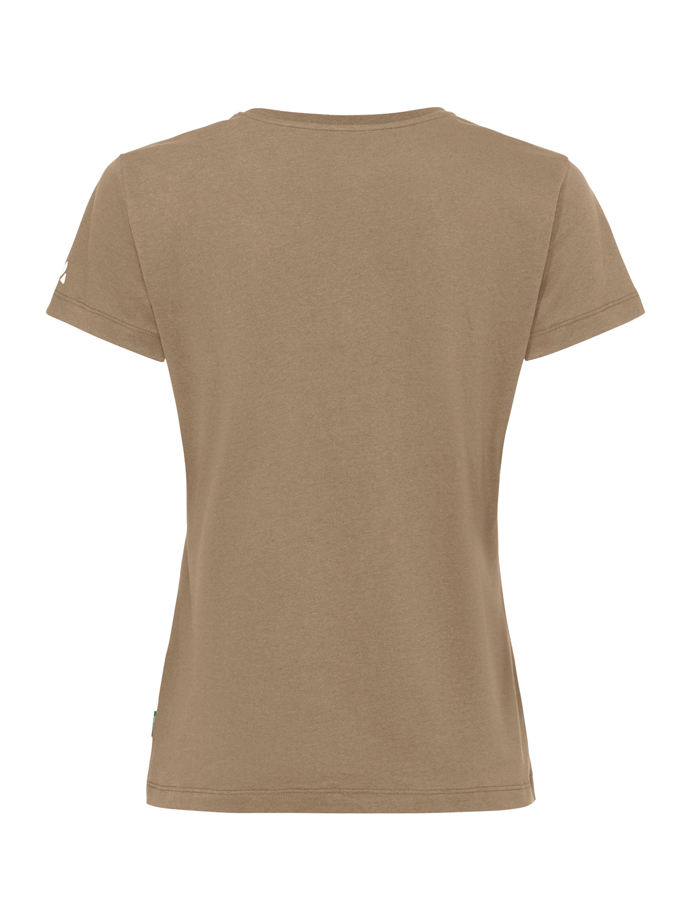 VAUDE T-Shirt in Beige