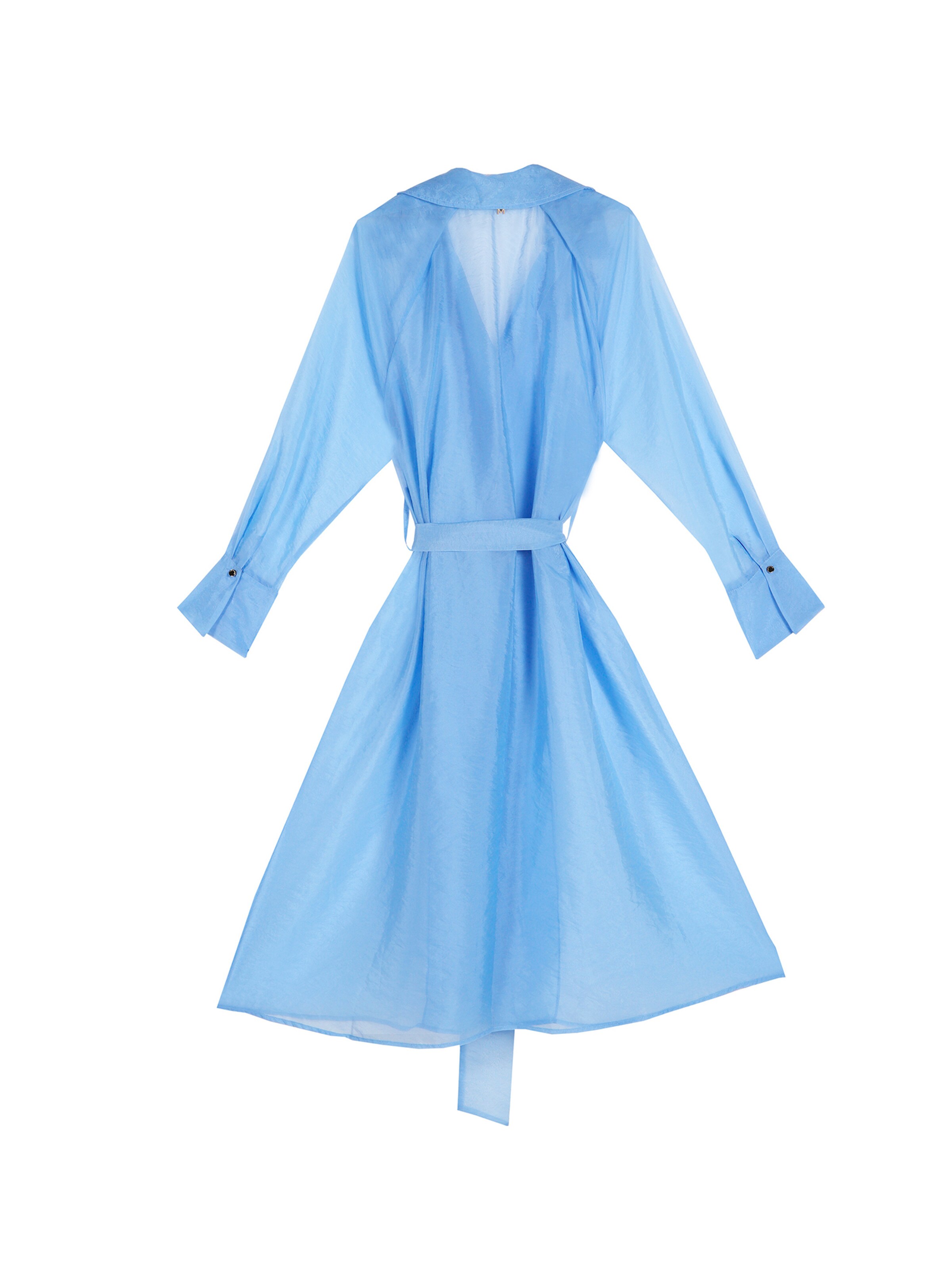 Lola Casademunt Лятно палто в синьо