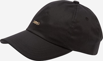 Casquette 'Ari-ME' BOSS en noir : devant