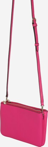 FURLA - Bolso de hombro en rosa: frente
