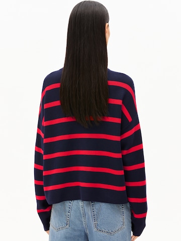 ARMEDANGELS Πουλόβερ 'Merinaa' σε μπλε