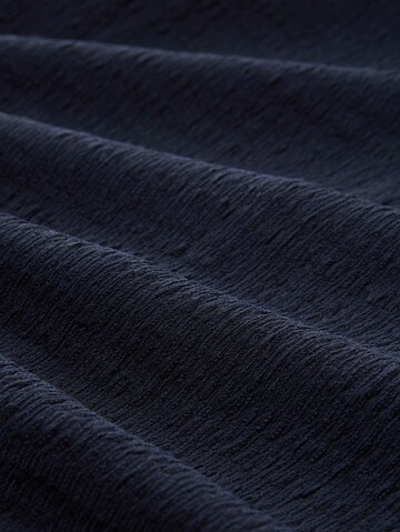 TOM TAILOR DENIM Shirt in Blue