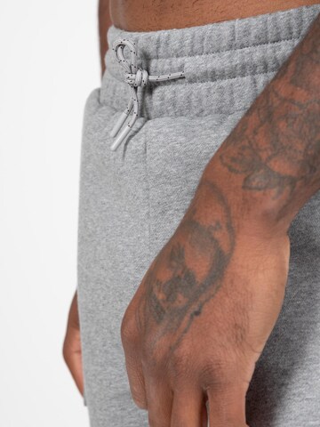 Gorilla Wear Regular Cargo trousers 'Hudson' in Grey