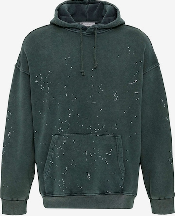 Dandalo Sweatshirt in Green: front