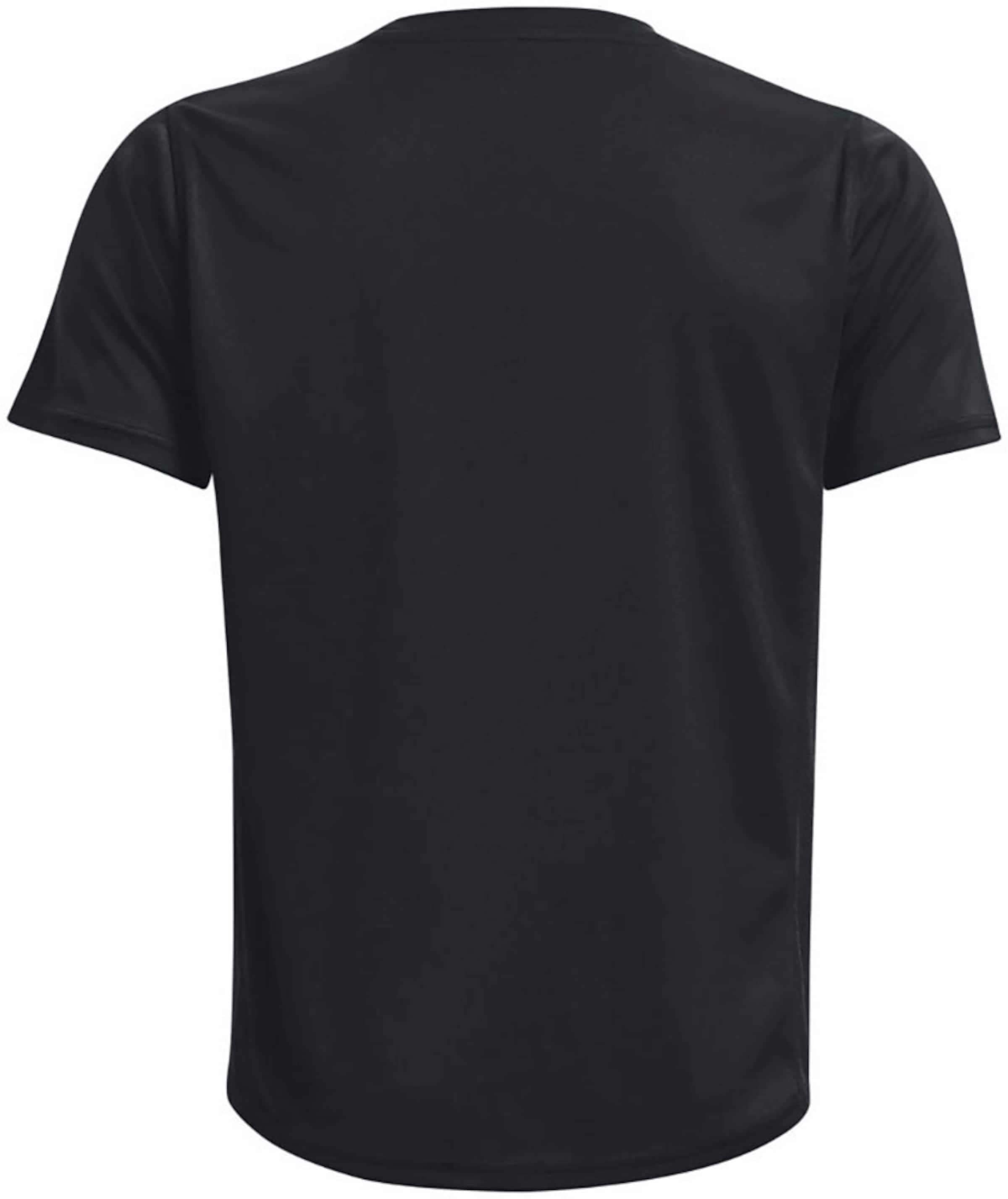 UNDER ARMOUR Performance shirt 'Challenger' in Black