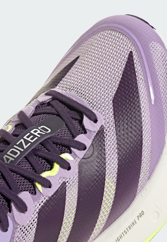 Chaussure de course 'Adizero Boston 13' ADIDAS PERFORMANCE en violet