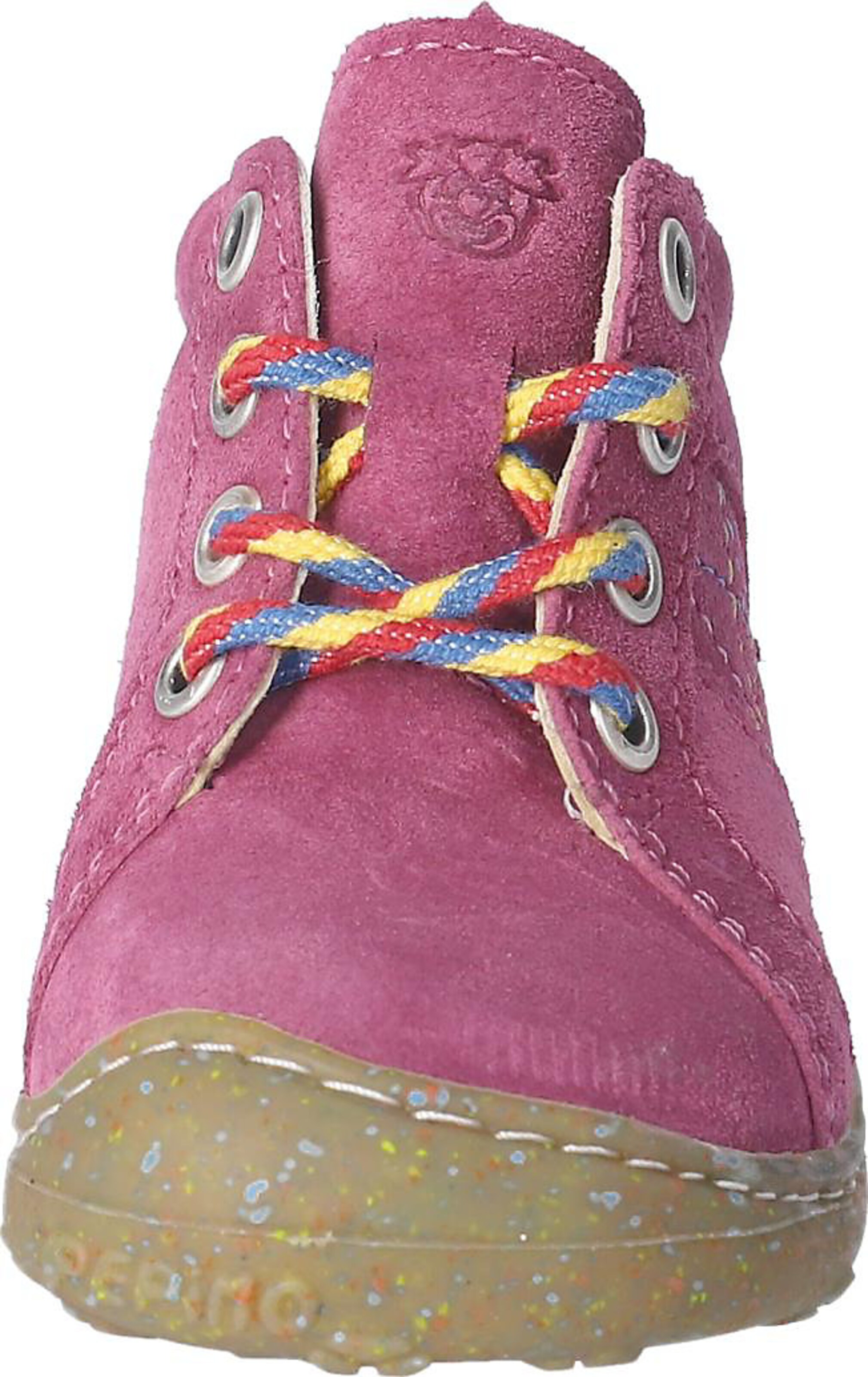 PEPINO by RICOSTA Lauflernschuh 'DAMY' in Pink