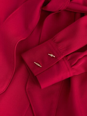 Next Bluse i rød