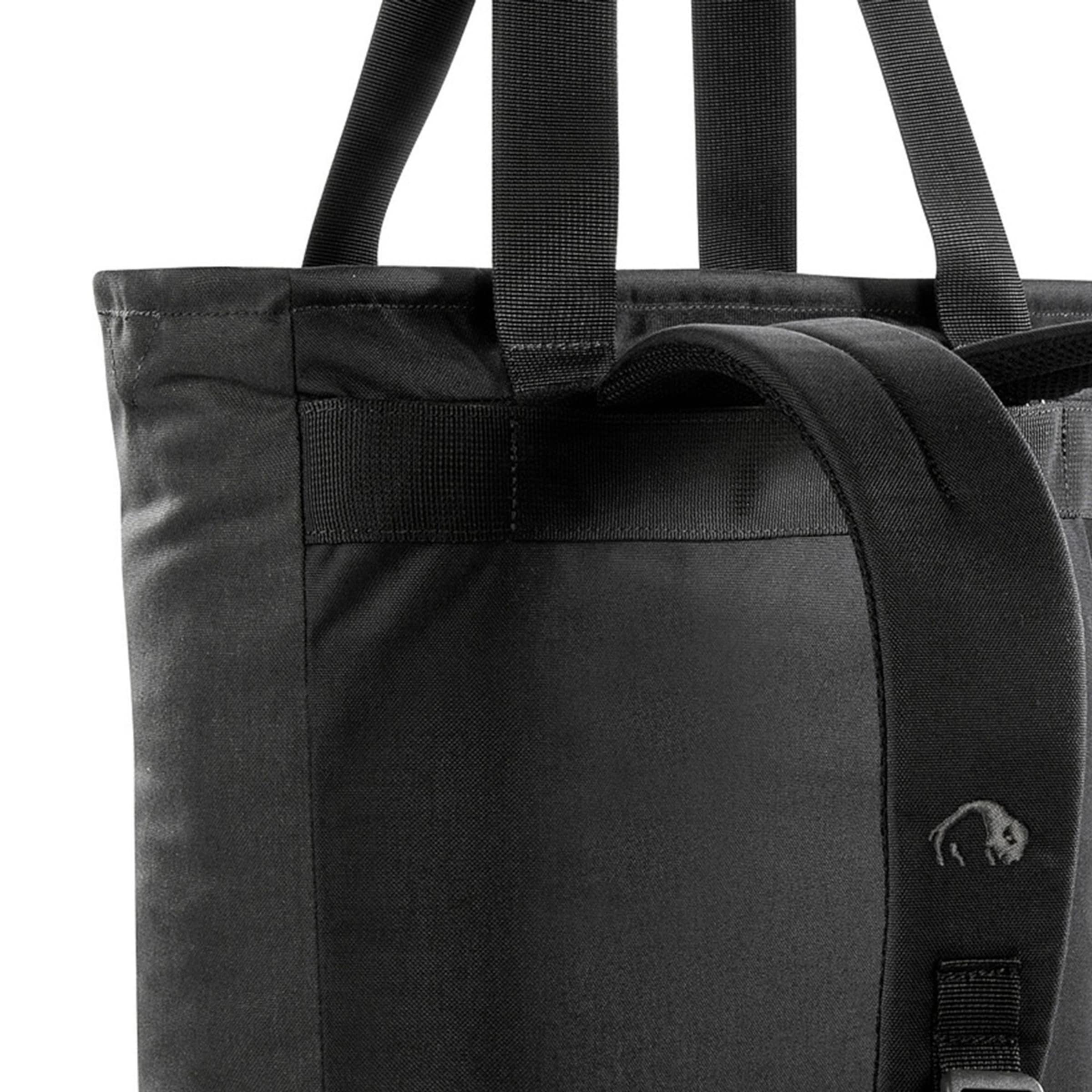 TATONKA Shopper 'Kapok' in Black