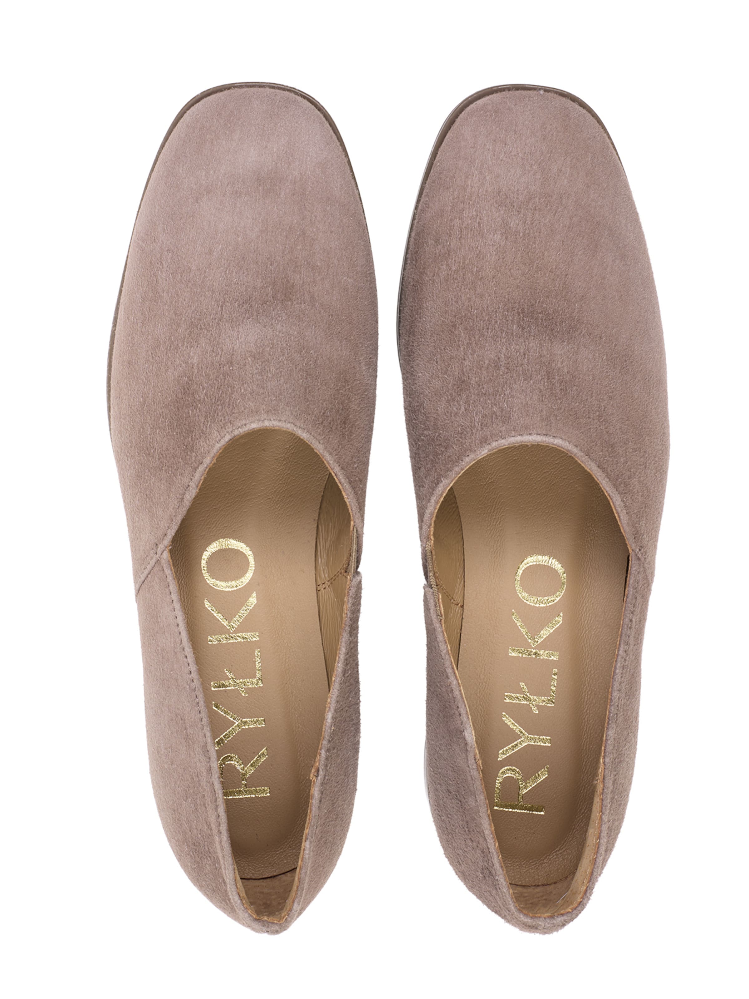 Chaussure basse RYŁKO en gris