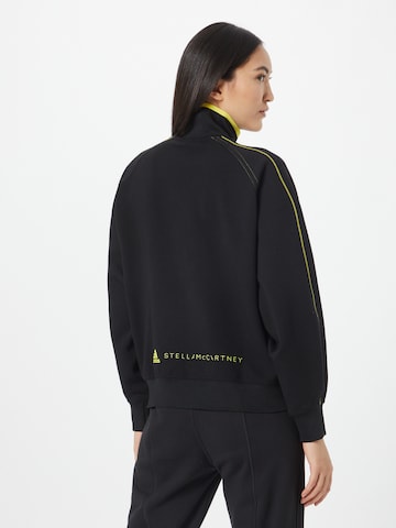 ADIDAS BY STELLA MCCARTNEY - Chaqueta de chándal en negro