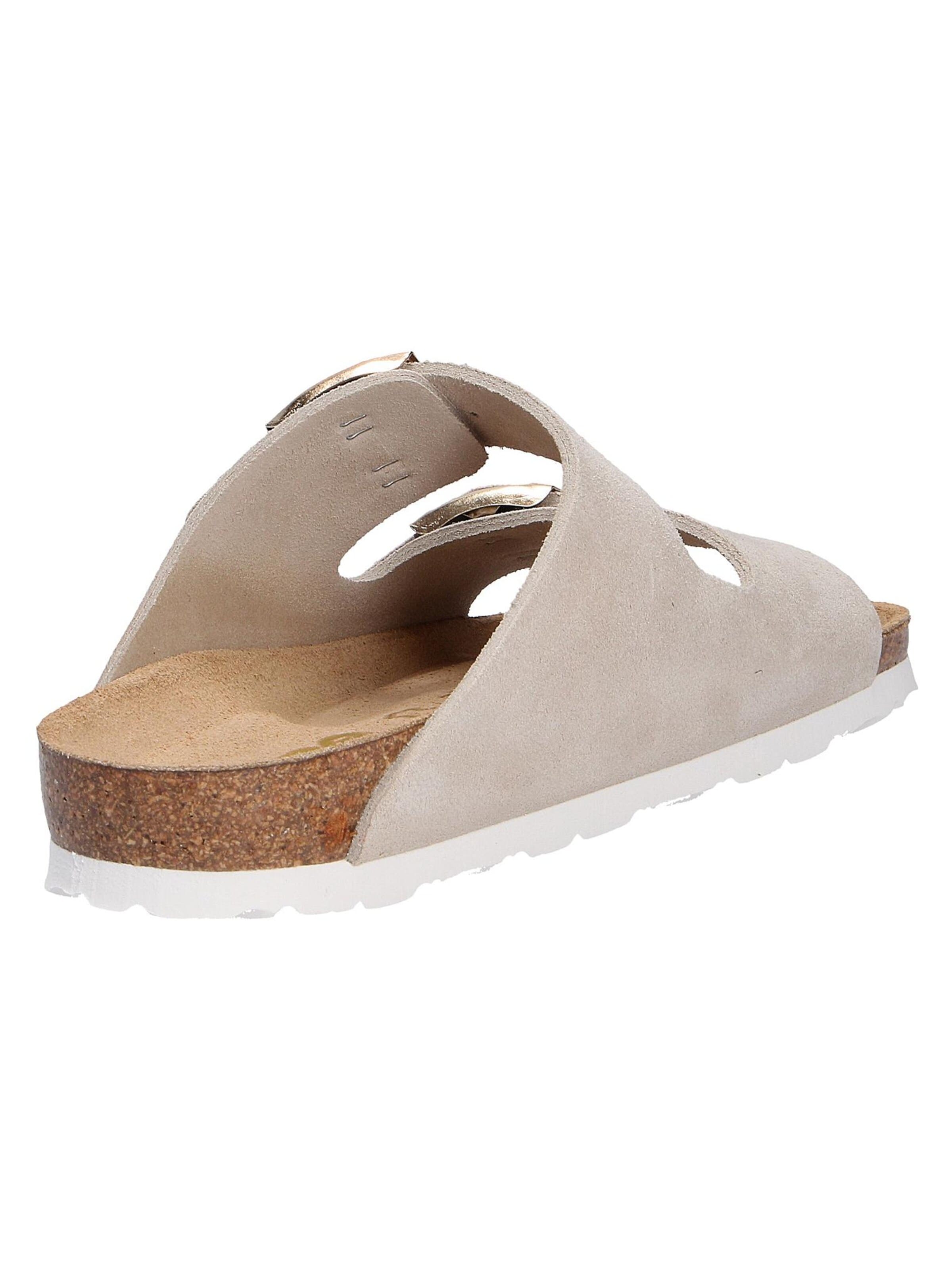 ROHDE Muiltjes 'Alba' in Beige