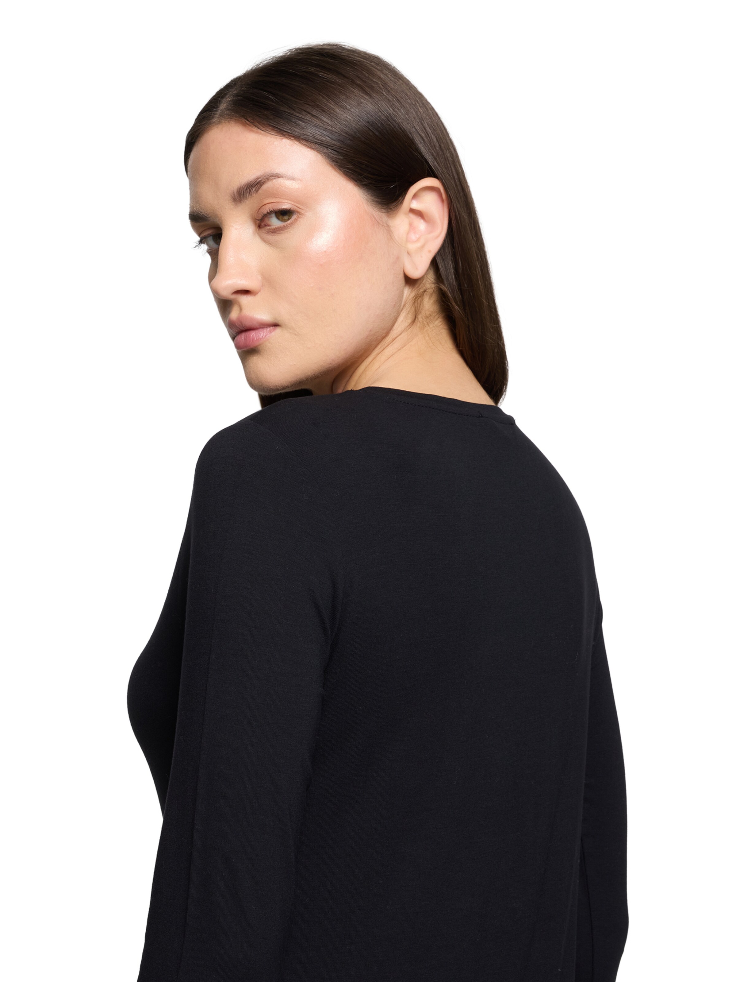 Maglietta di Betty Barclay in nero