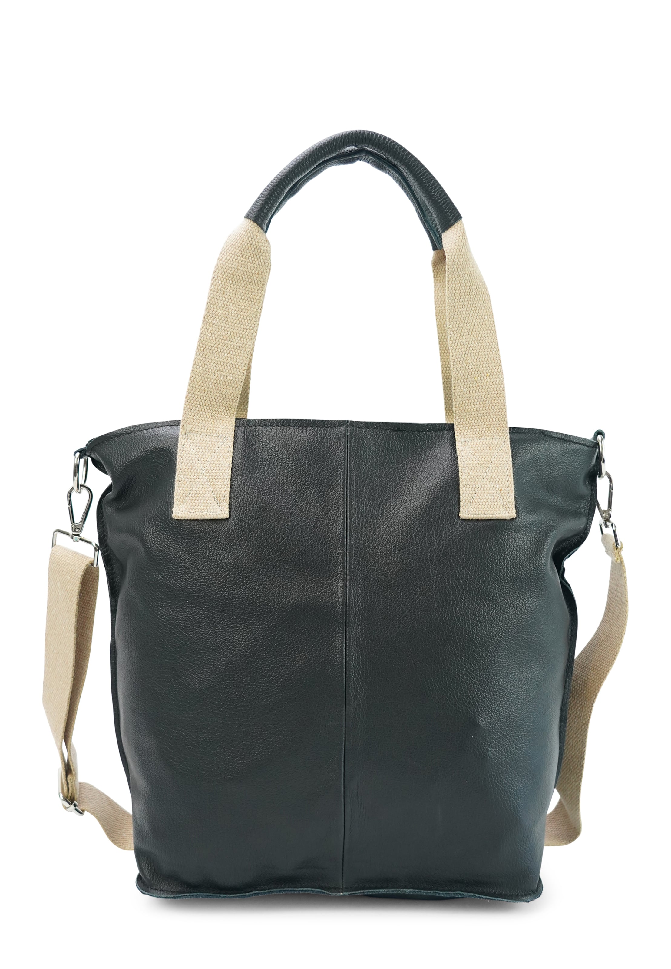 HARPA Handbag 'Neve' in Black