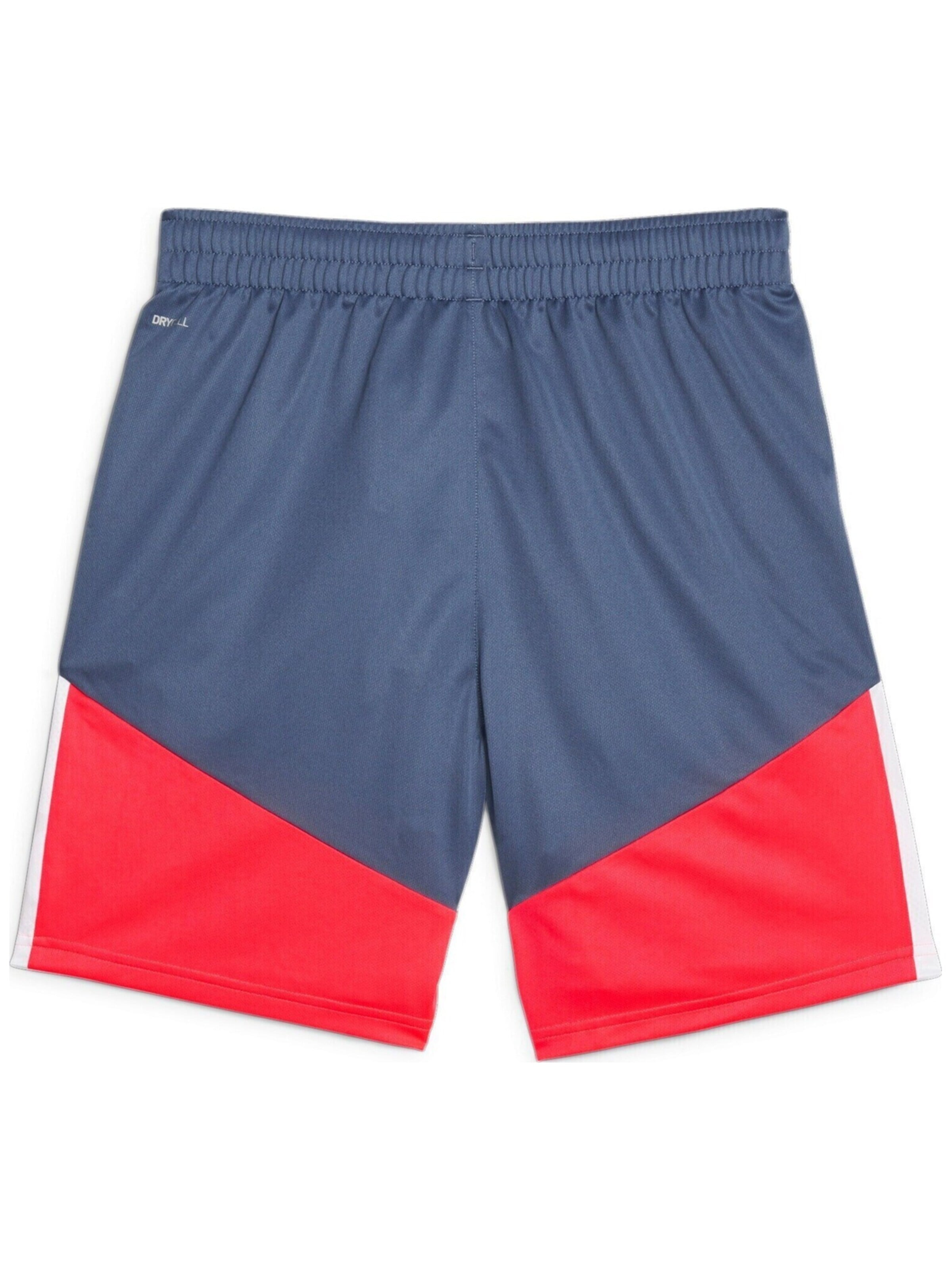 regular Pantaloni sportivi 'Puma Individualcup Shorts' di PUMA in colori misti