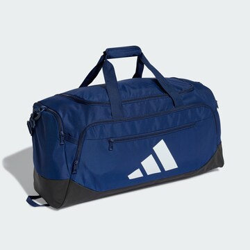 ADIDAS PERFORMANCE Sports Bag 'Training Defender' in Blue