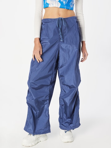 Loosefit Pantalon 'Rian' Edikted en bleu : devant