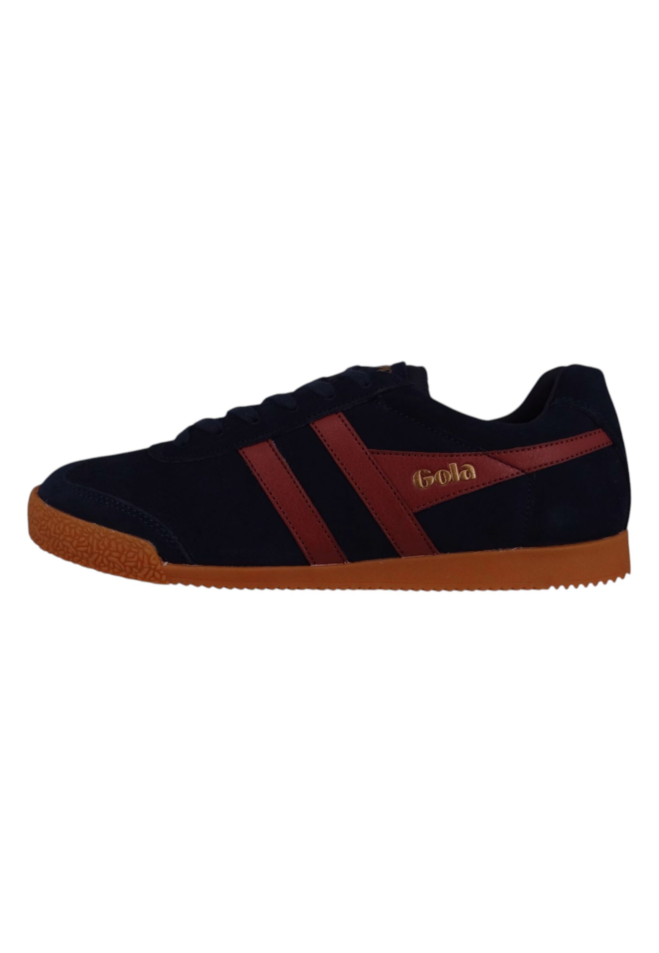 Baskets basses Gola en bleu