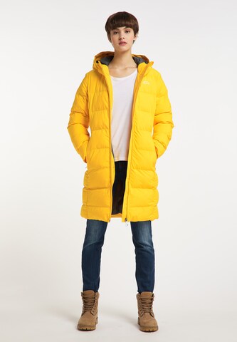 ICEBOUND Winter coat in Yellow