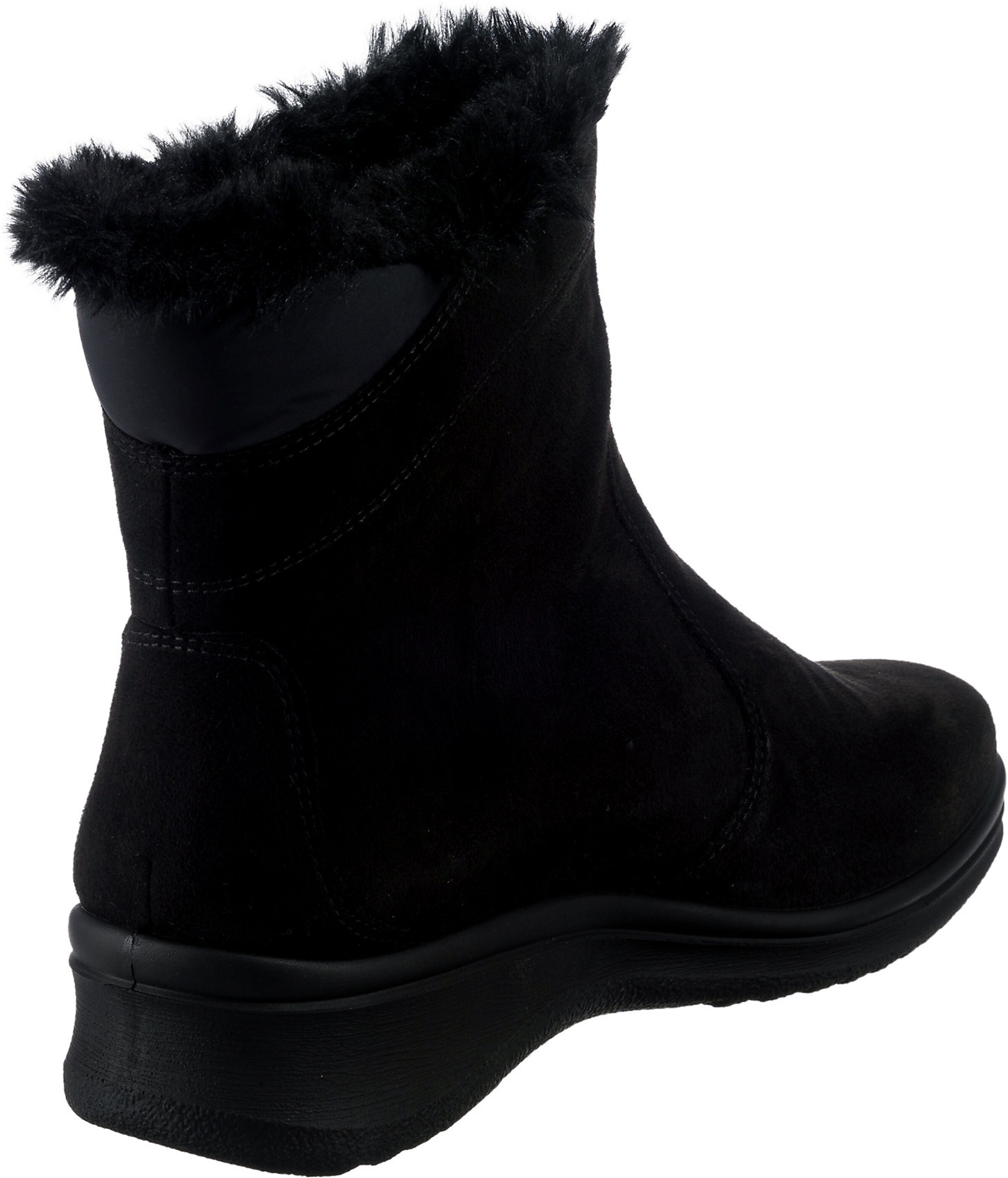 ARA - Botim 'München' em preto