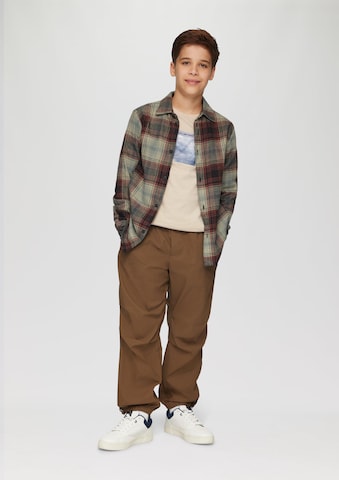 s.Oliver Shirt in Beige