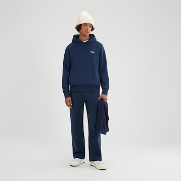 ELLESSE Sweatshirt in Blue