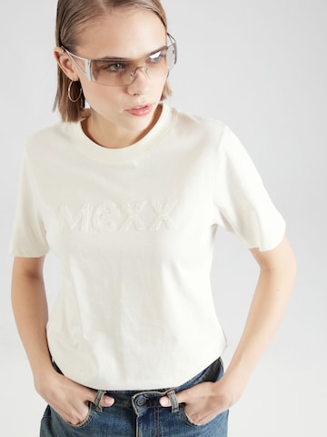 T-shirt MEXX en blanc