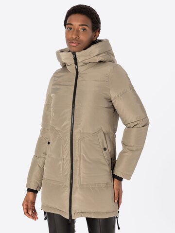 VERO MODA Jacke 'Oslo' in Grün: predná strana