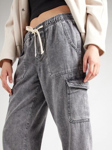 GAP Regular Jeans 'NEW EASE' in Grau