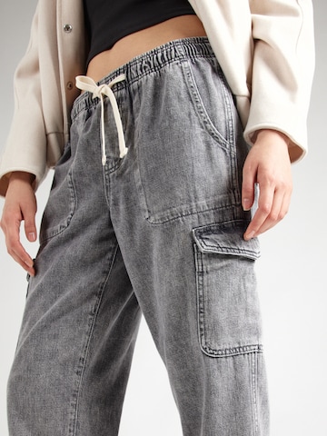 Regular Jeans cargo 'NEW EASE' GAP en gris