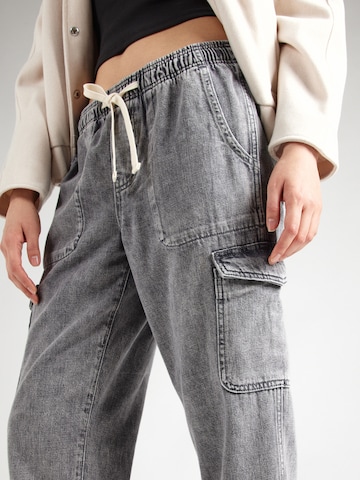 GAP Regular Jeans 'NEW EASE' in Grau