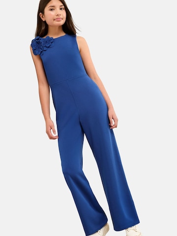 Lipsy - Mono en azul: frente