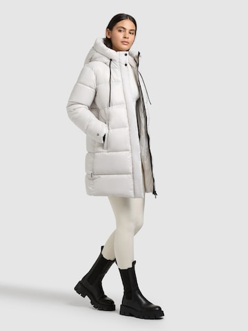 khujo Зимно яке 'Janou' в бяло