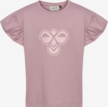 Hummel Bluser & t-shirts i pink: forside