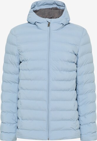 MO Winterjacke in Blau: predná strana