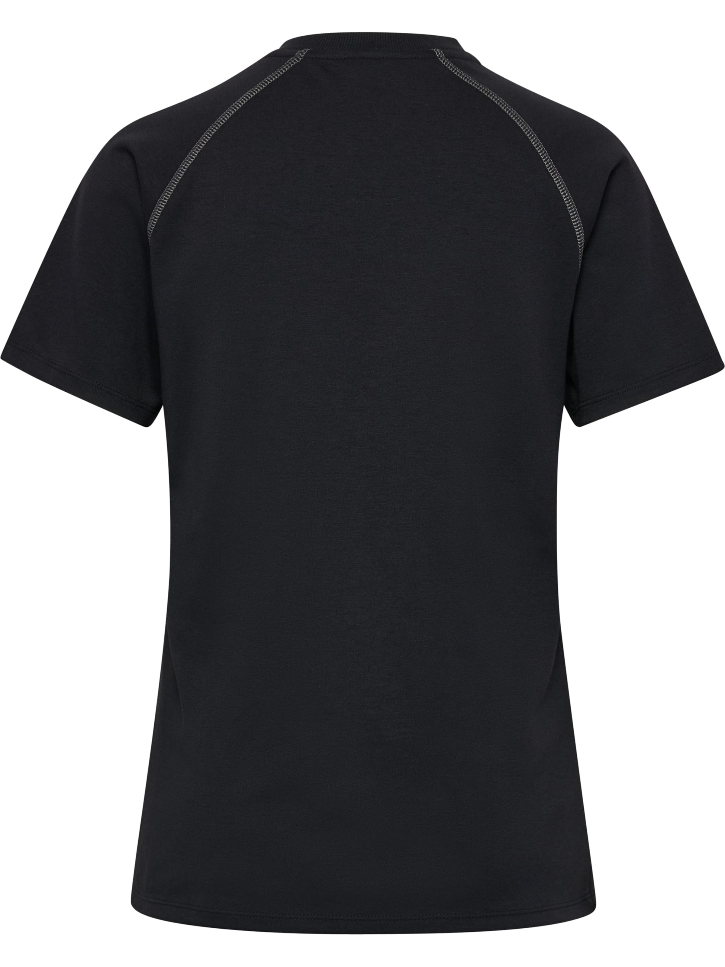 Hummel Functioneel shirt 'Move 2.0' in Zwart