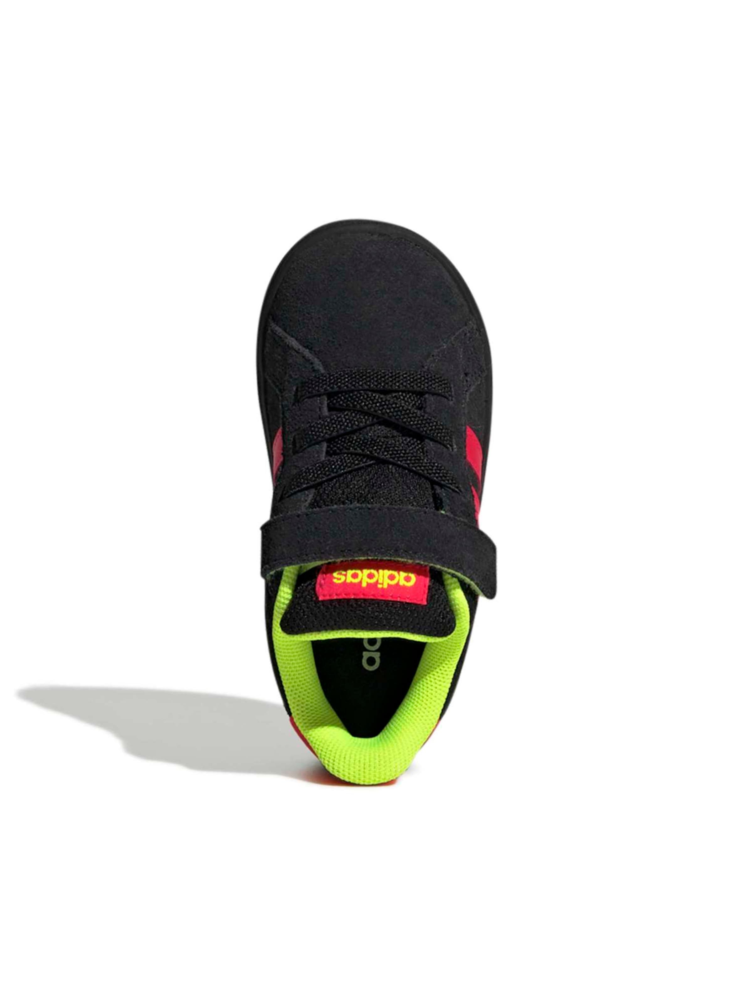 ADIDAS SPORTSWEAR Sportcipő 'Grand Court 00s' - fekete