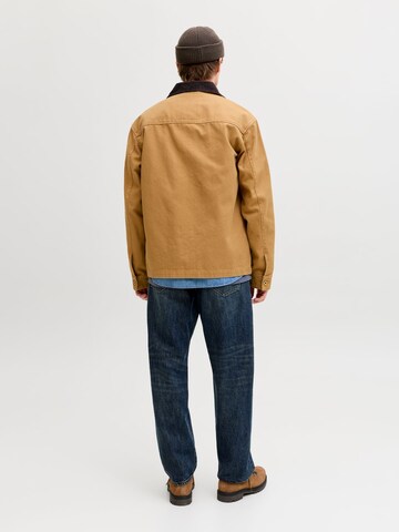 R.D.D. ROYAL DENIM DIVISION - Chaqueta de entretiempo en marrón