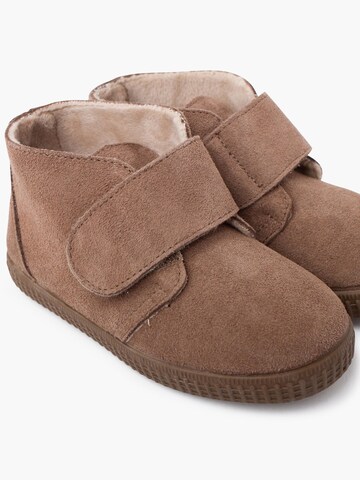 Bottes Pisamonas en gris