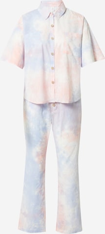 Cotton On Body Pyjama in Mischfarben: front