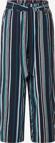 Loosefit Pantaloni di CECIL in blu: frontale