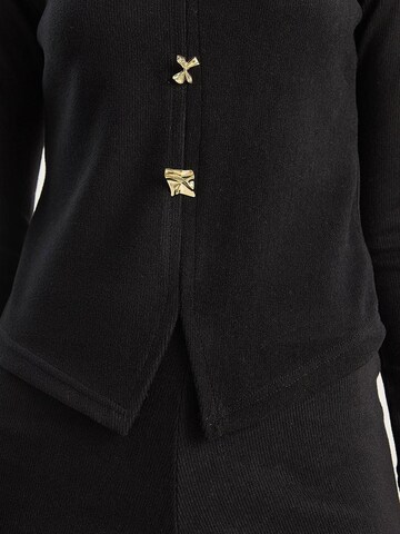 Abito da casa di Bianco Lucci in nero