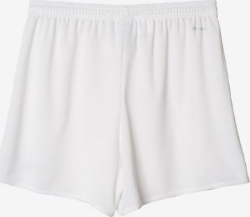 ADIDAS SPORTSWEAR Regular Shorts 'Parma 16' in Weiß