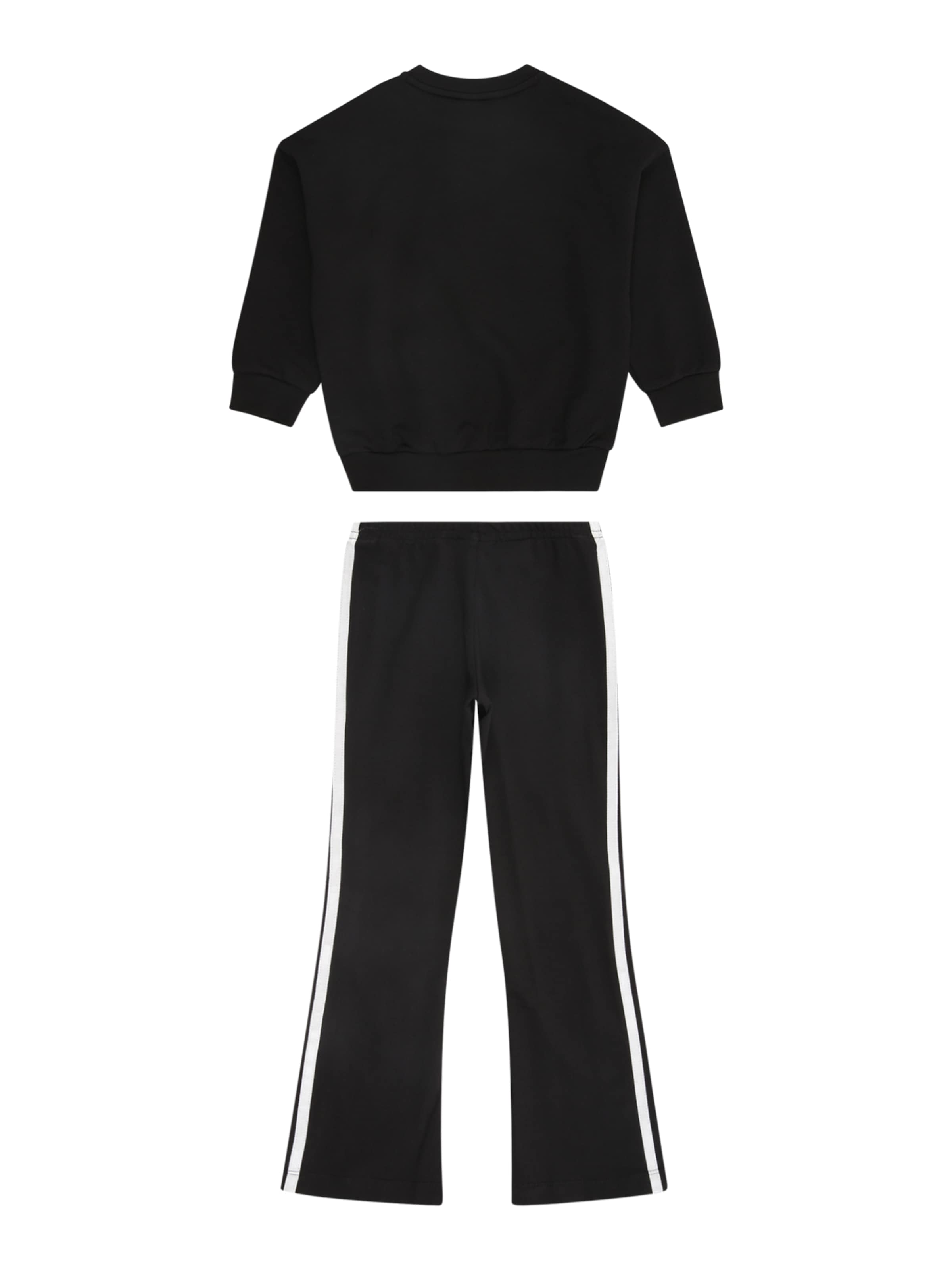 Tuta da jogging di ADIDAS ORIGINALS in nero